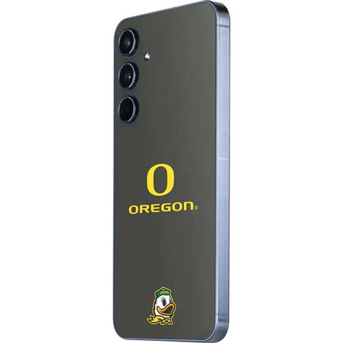 University of Oregon Ducks Galaxy A35 5G Skin